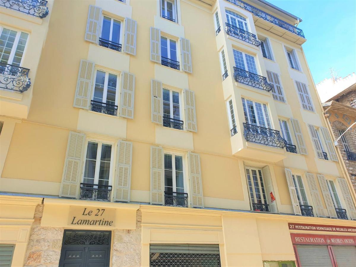 Lamartine Hypercentre 503 Appartamento Nizza